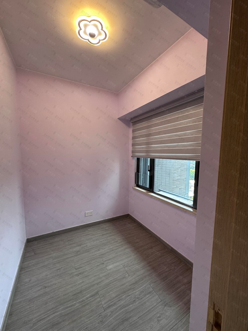 Unit Interior-Bedroom