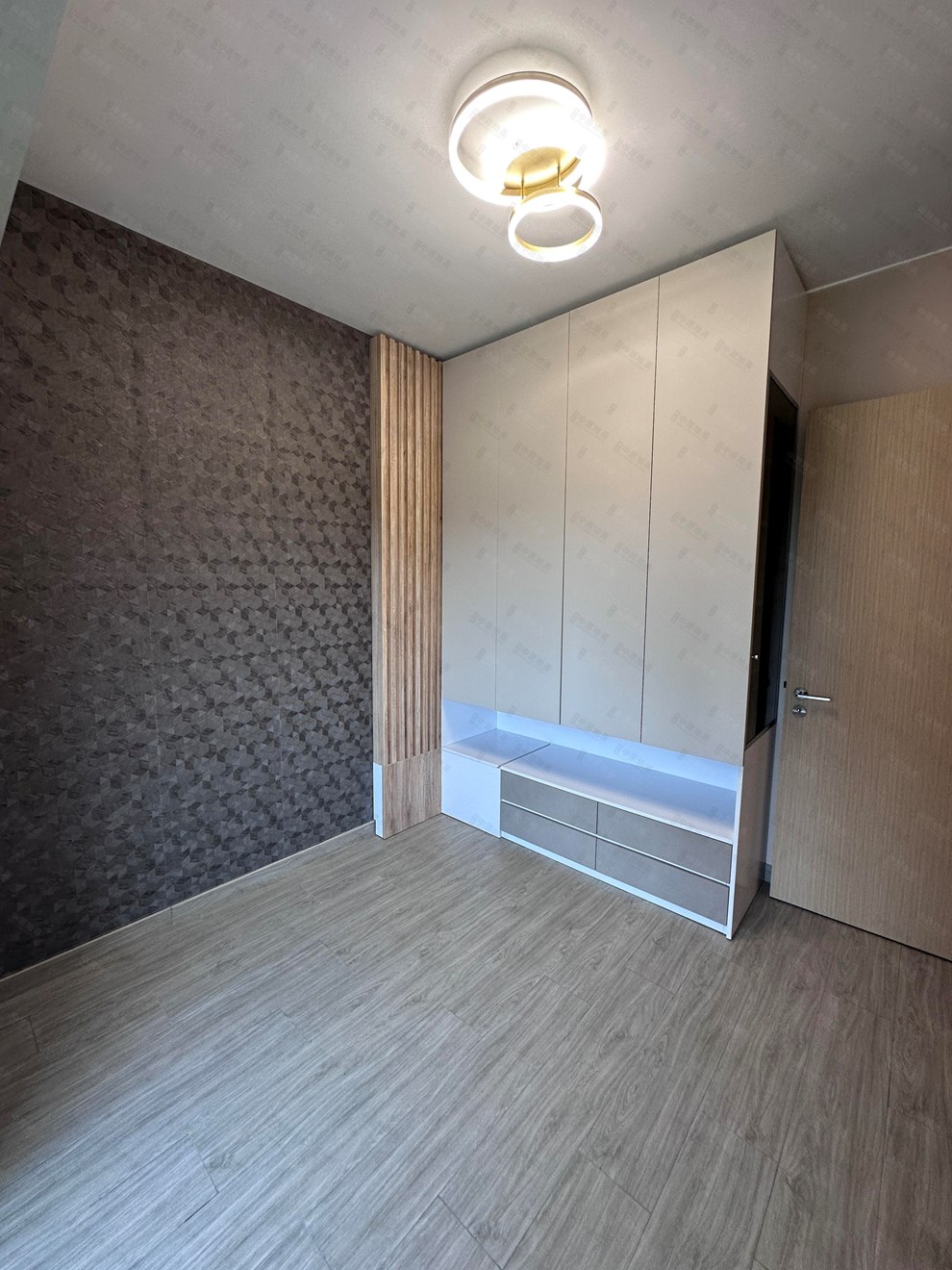 Unit Interior-Master Bedroom
