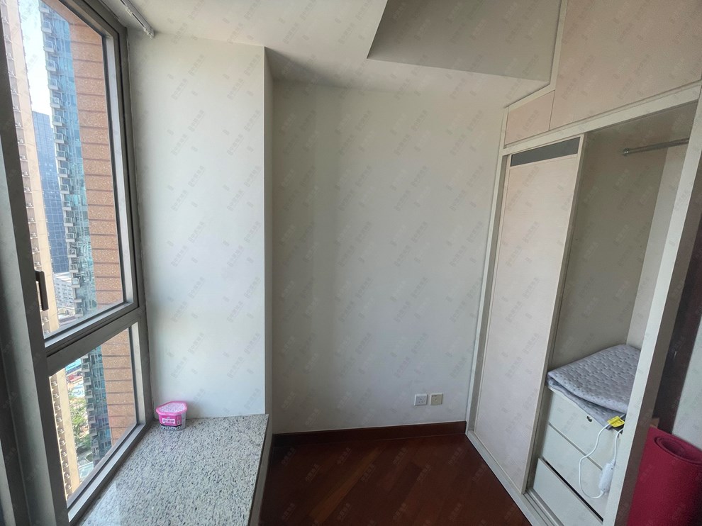 Unit Interior-Bedroom