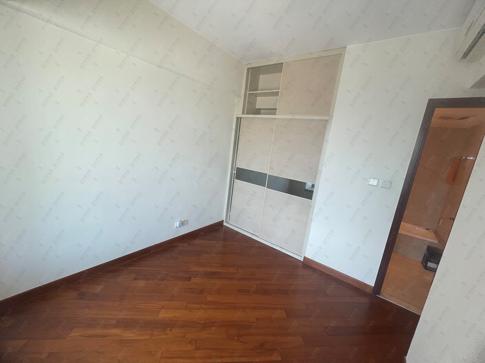 Unit Interior-Master Bedroom