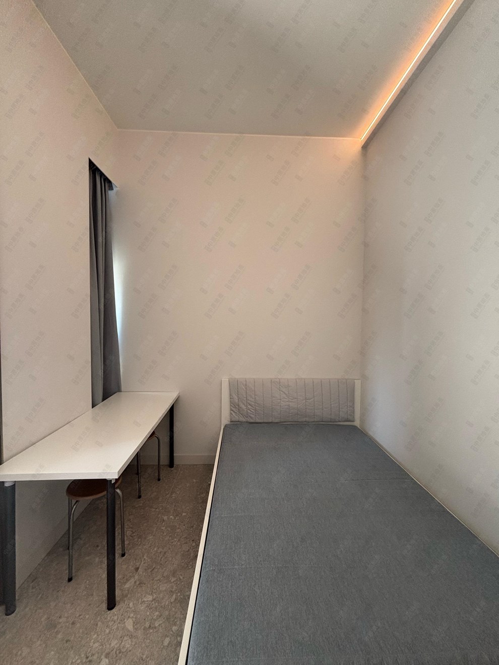 Unit Interior-Bedroom