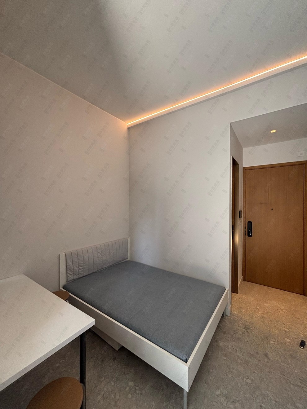 Unit Interior-Living Room