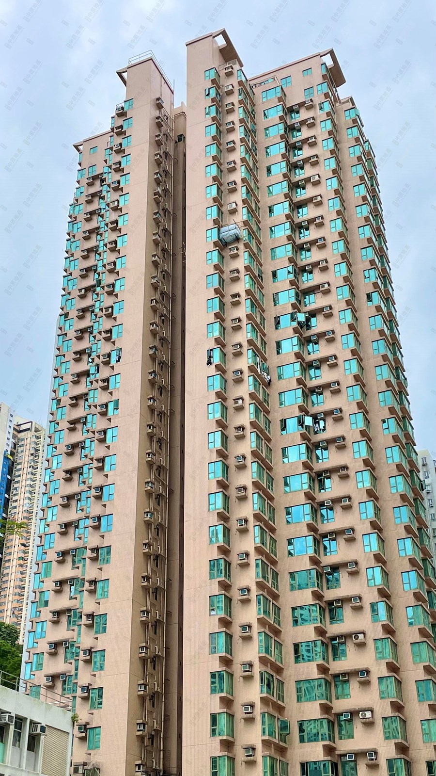 灣景園, 相片