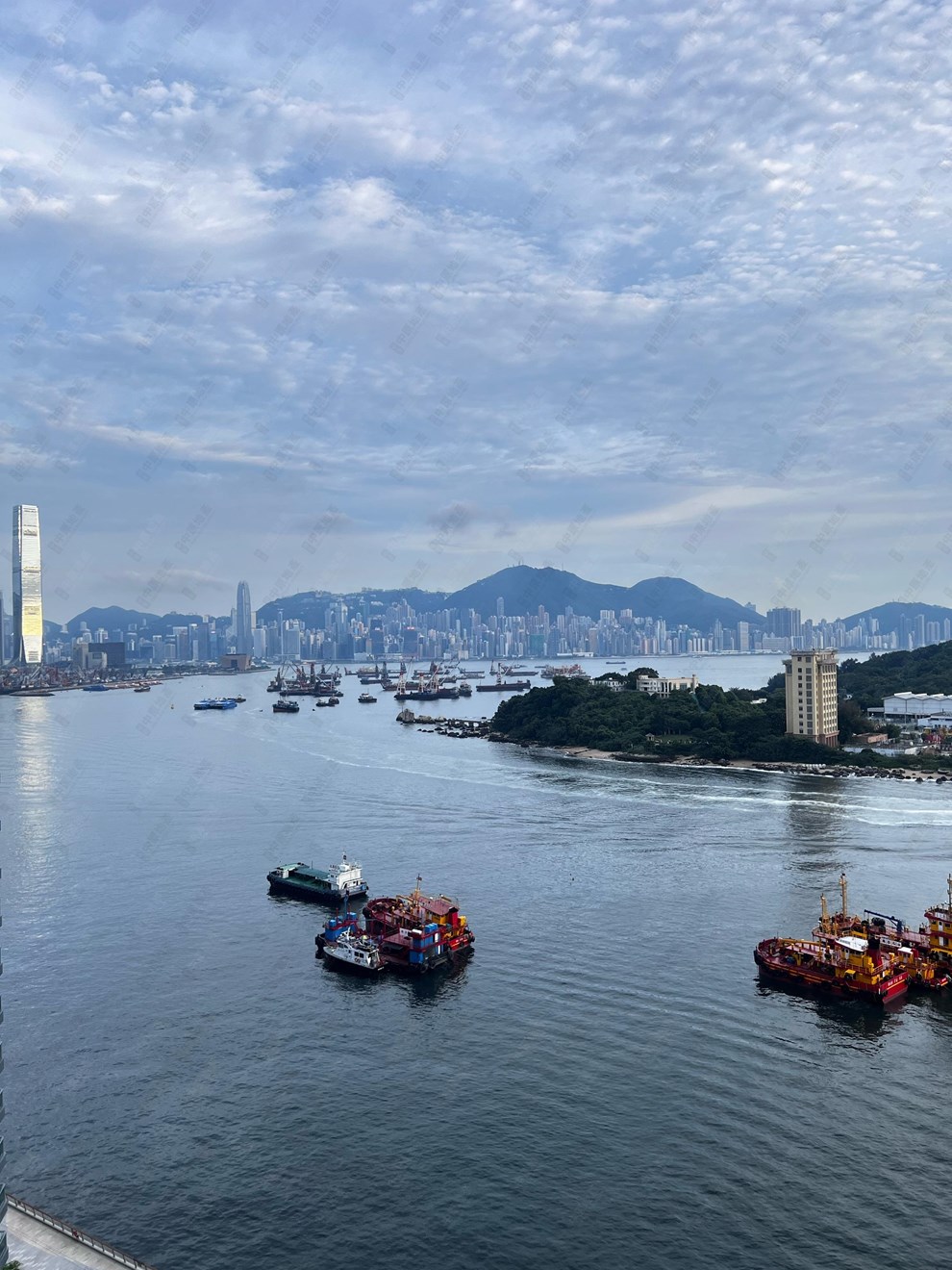 窗外景觀-海景