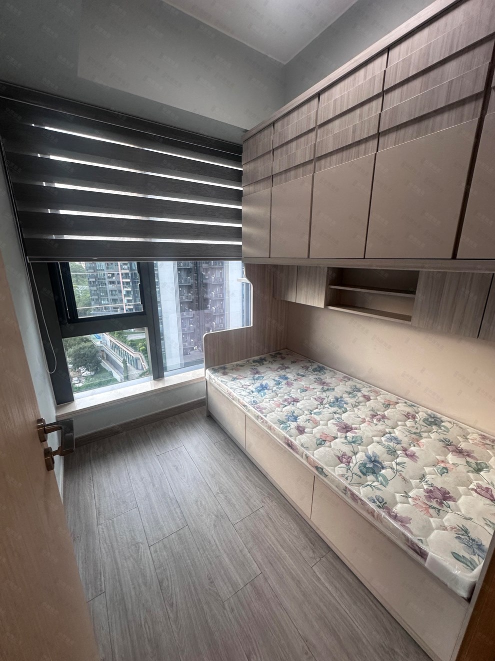 Unit Interior-Bedroom