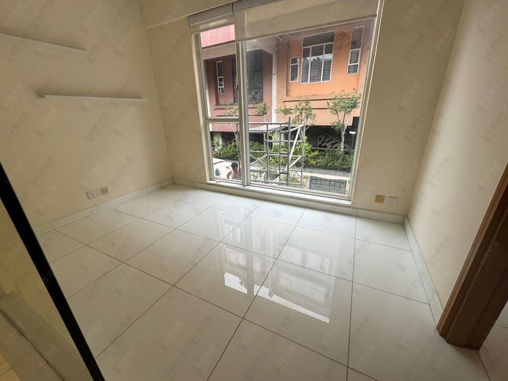 Unit Interior-Family Room