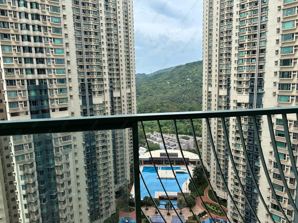 Outside View-From Balcony