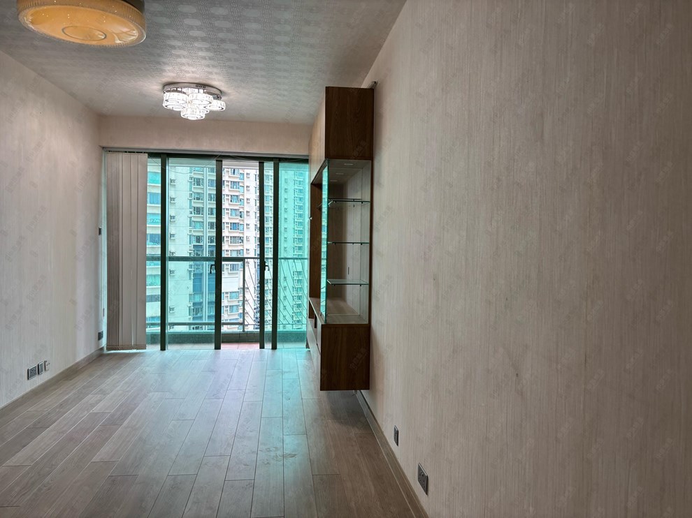 Unit Interior-Living Room