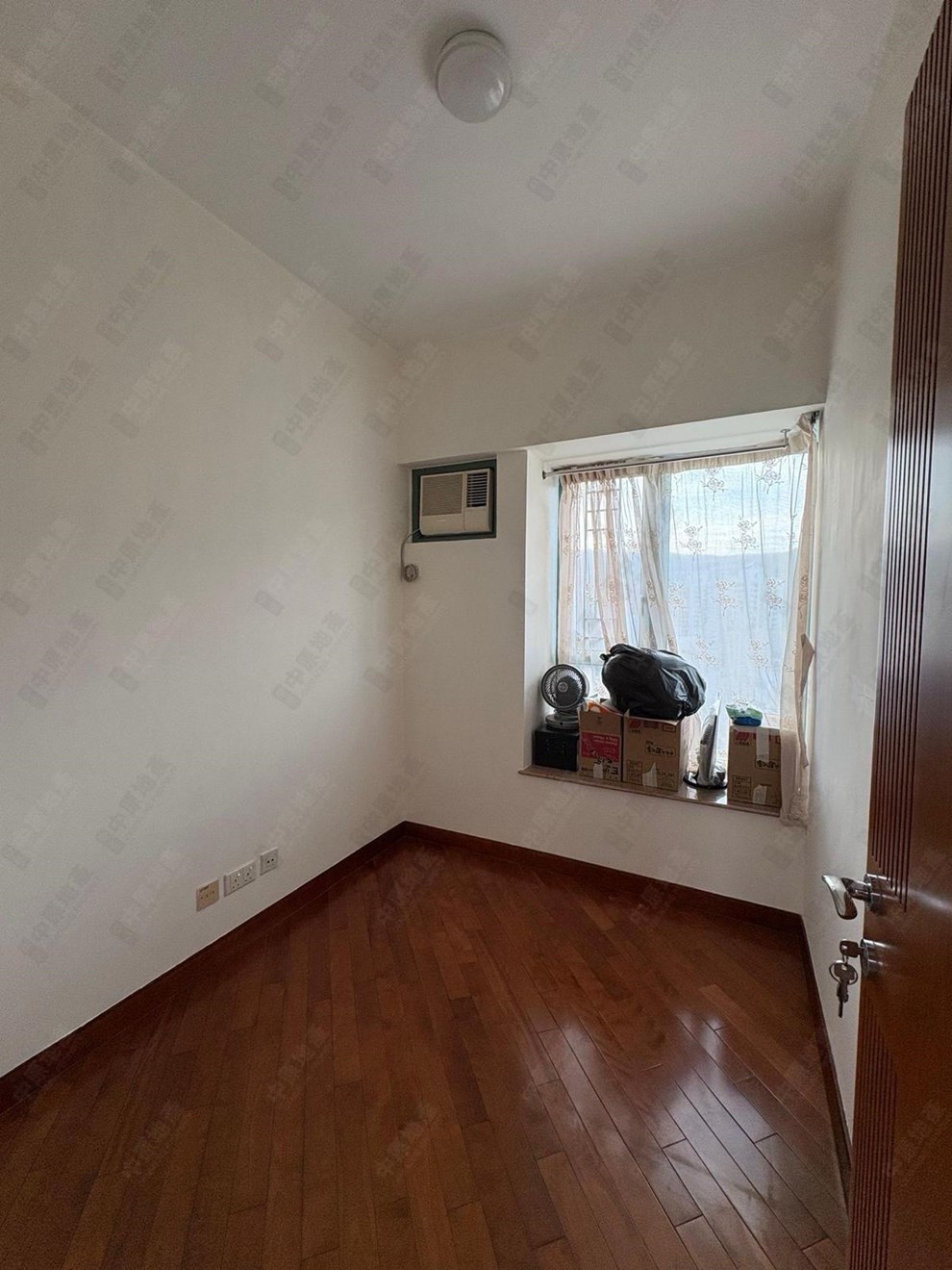 Unit Interior-Bedroom
