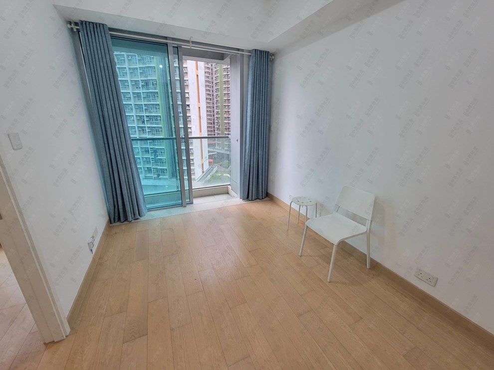 Unit Interior-Living Room