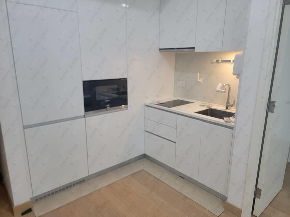 Unit Interior-Kitchen