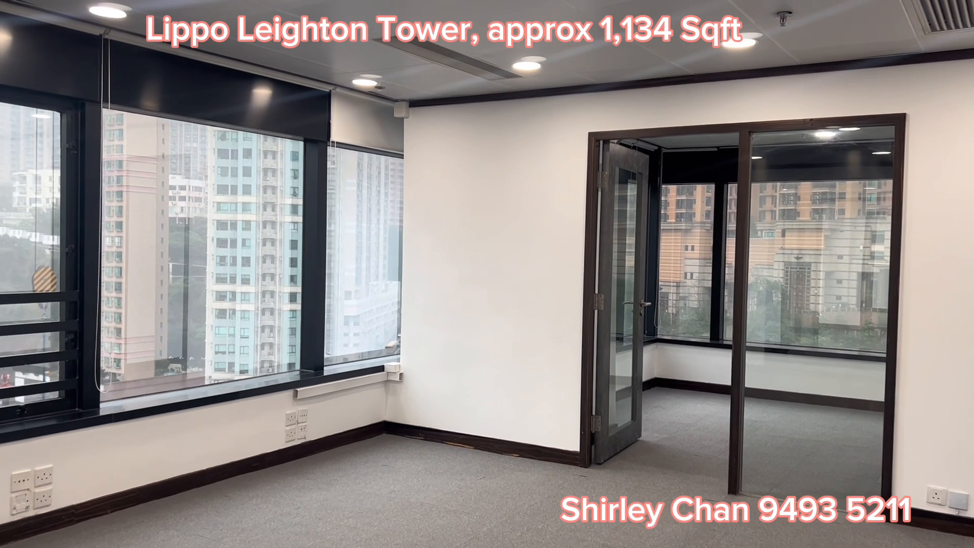 Unit Video materials about Lippo Leighton Tower | Office Listing | Centaline Commercial