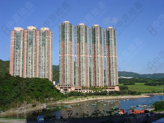清水灣半島 2期 7座 2房 低層 F室, 相片
