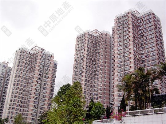翠湖花園 2期 F座 低層 3室, 相片