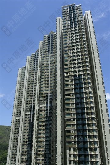 將軍澳廣場 2期 8座 3房 低層 A室, 相片