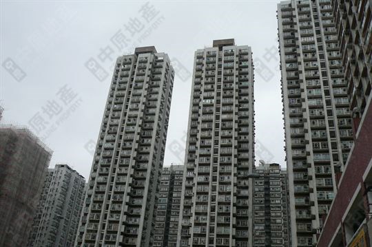 翠華花園 B座 中層 5室, 相片
