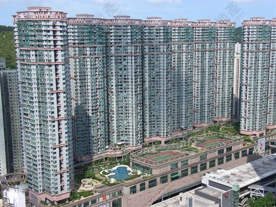 新都城 2期 10座 2房 低層 F室, 相片