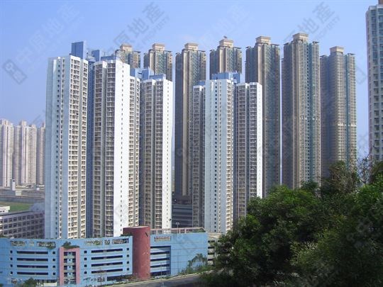 唐明苑 唐富閣 (C座) 3房 高層 10室, 相片
