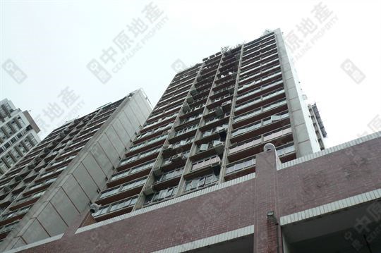 花園城 2期 雅翠苑 (2座) 1房 高層 C室, 相片