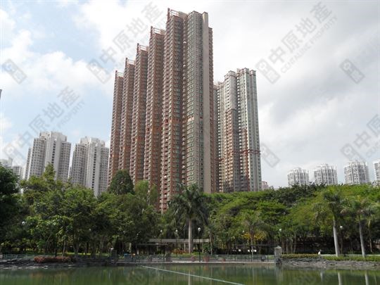 栢慧豪園 1期 6座 2房 中層 F室, 相片