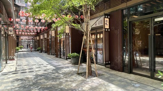 Shopping Mall