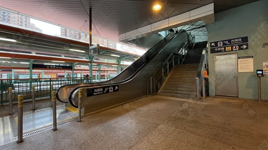 港鐵站