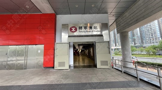 港鐵站
