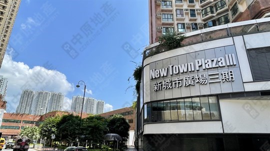 商場
