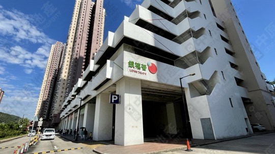商場