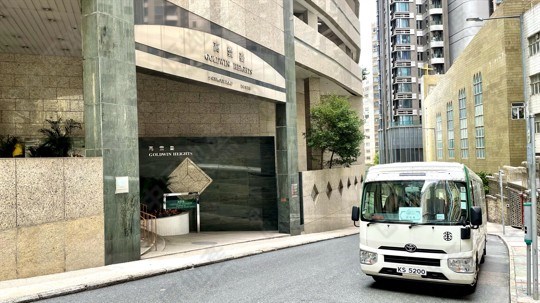 小巴站