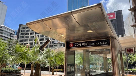 港鐵站