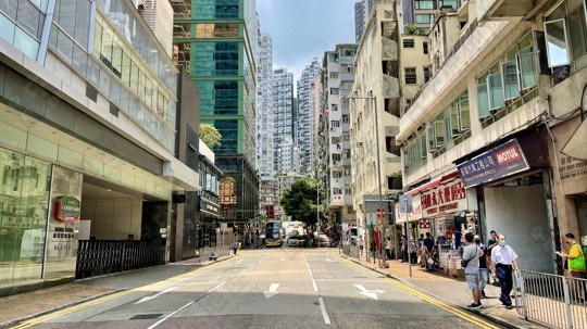 Nearby View