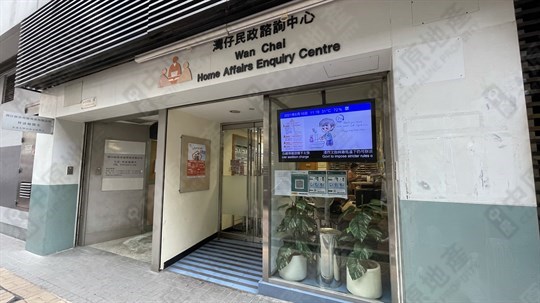 Nearby View