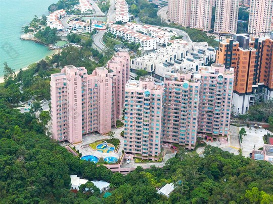瑜翠園 7座 低層 A室, 相片