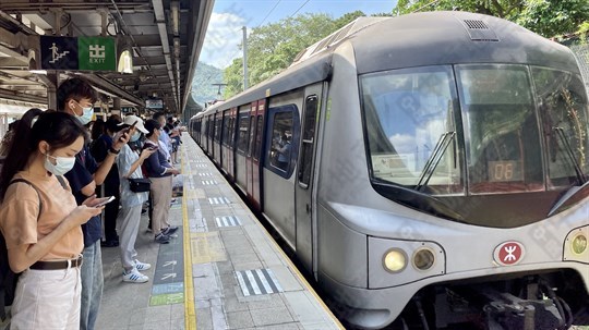 港铁站
