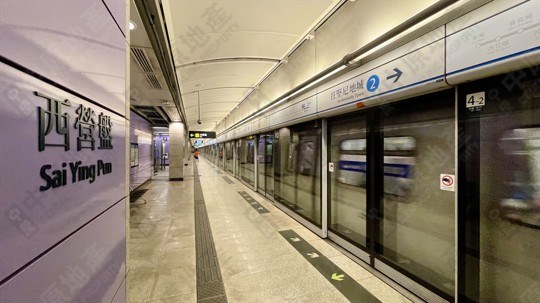 港鐵站