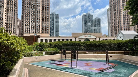 平台花園