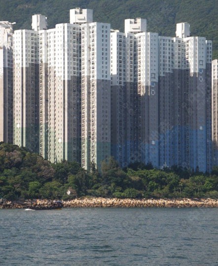 嘉隆苑, 相片