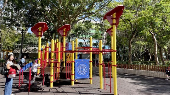 公園