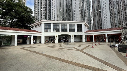 商場