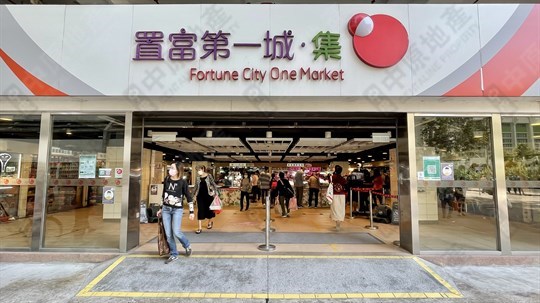 街市