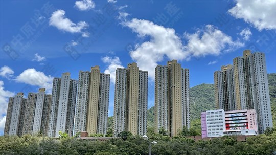 錦英苑 錦達閣 (E座) 高層 2室, 相片