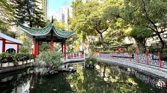 公園