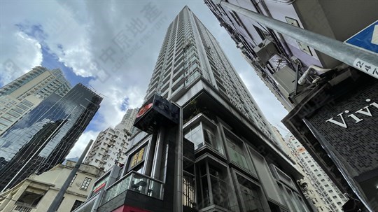 J Residence 1房 28/F Flat 9, Photo