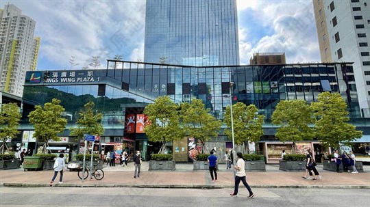 商場