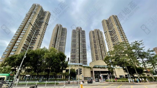 濱景花園 2座 3房 高層 E室, 相片