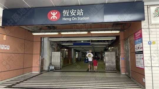 港鐵站