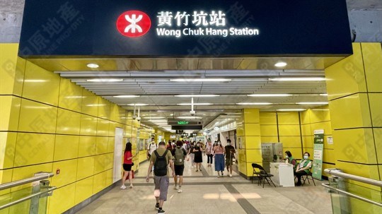 港鐵站