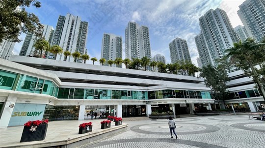 Shopping Mall