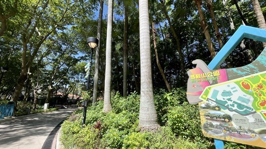 公園